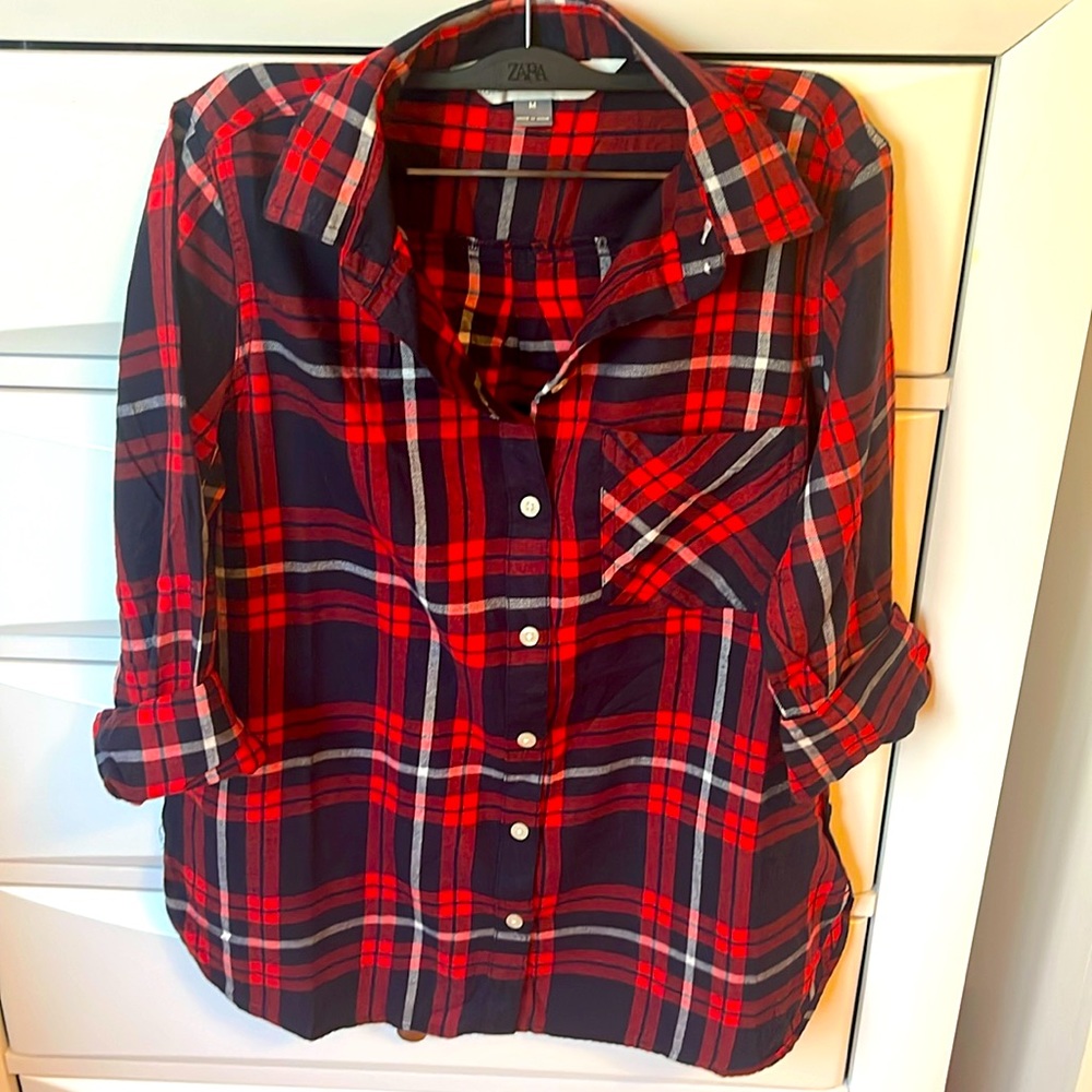 Old Navy button down